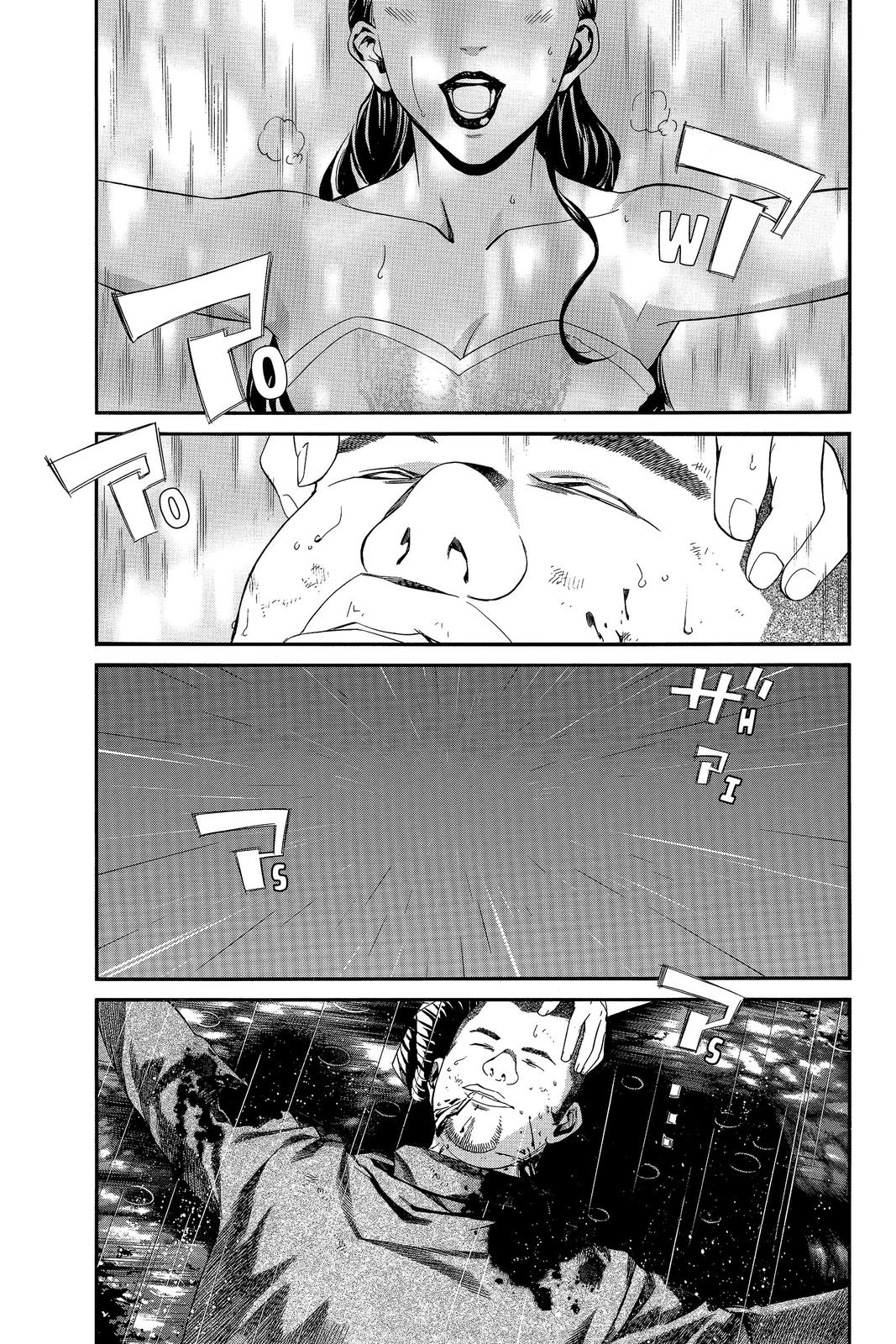 Read Alive The Final Evolution EN Manga Online