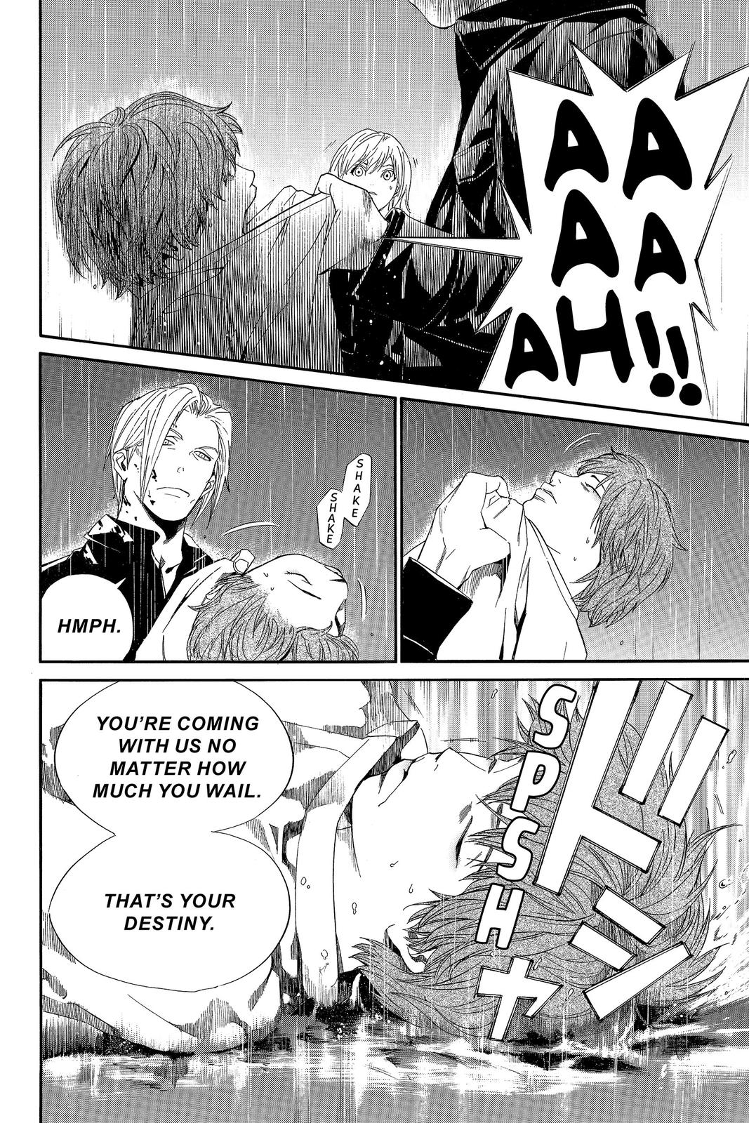 Read Alive The Final Evolution EN Manga Online