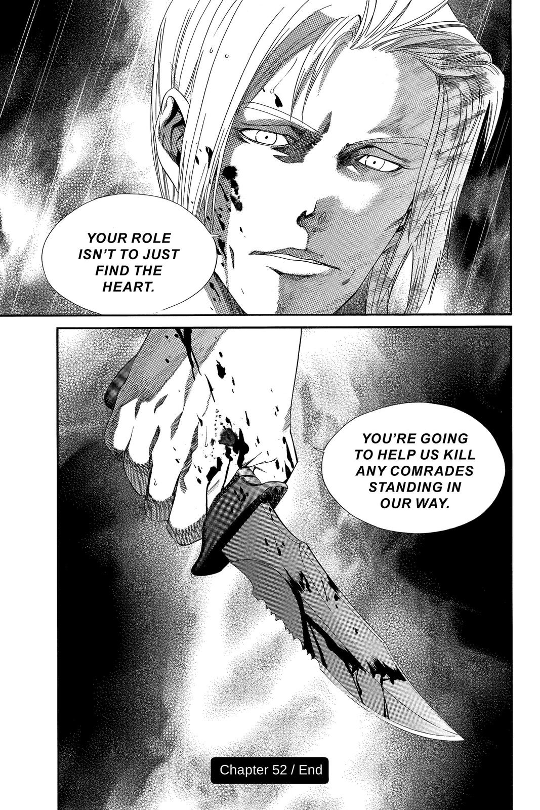 Read Alive The Final Evolution EN Manga Online