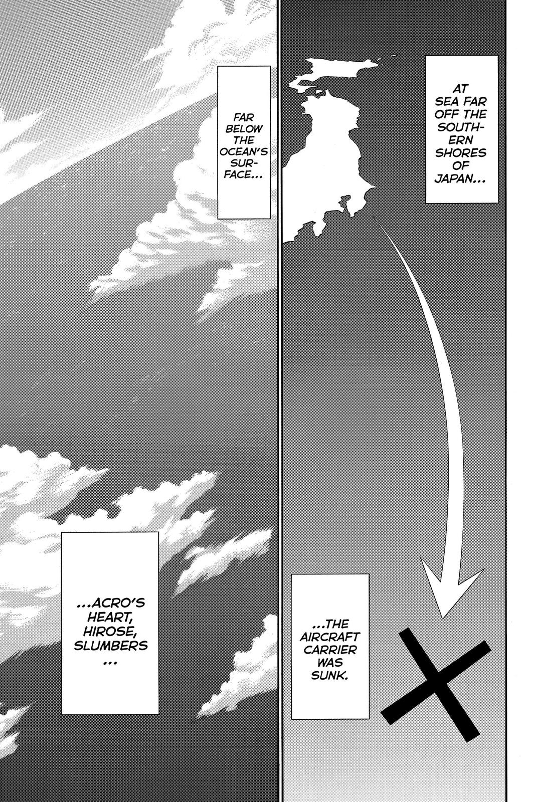 Read Alive The Final Evolution EN Manga Online