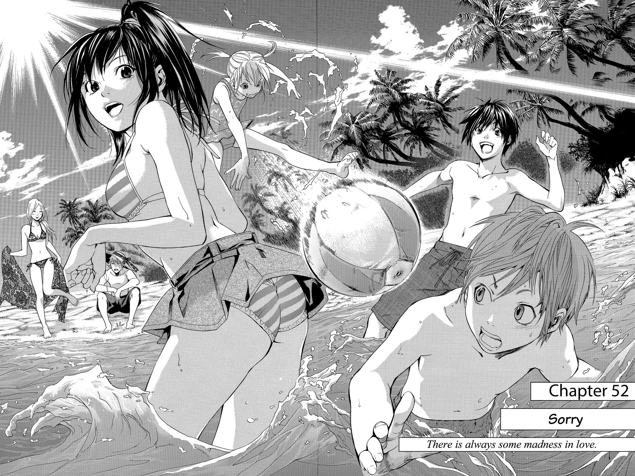 Read Alive The Final Evolution EN Manga Online