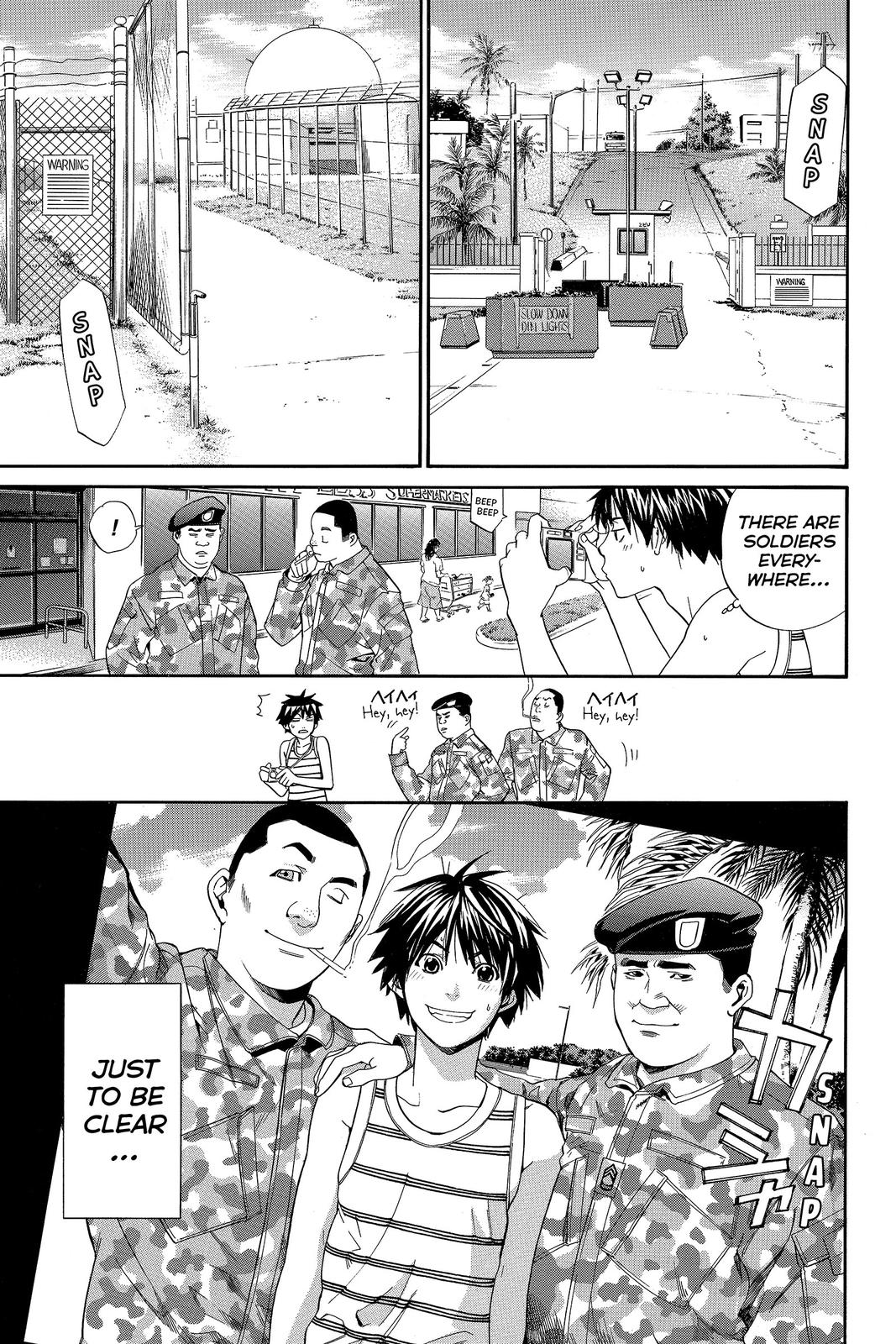 Read Alive The Final Evolution EN Manga Online