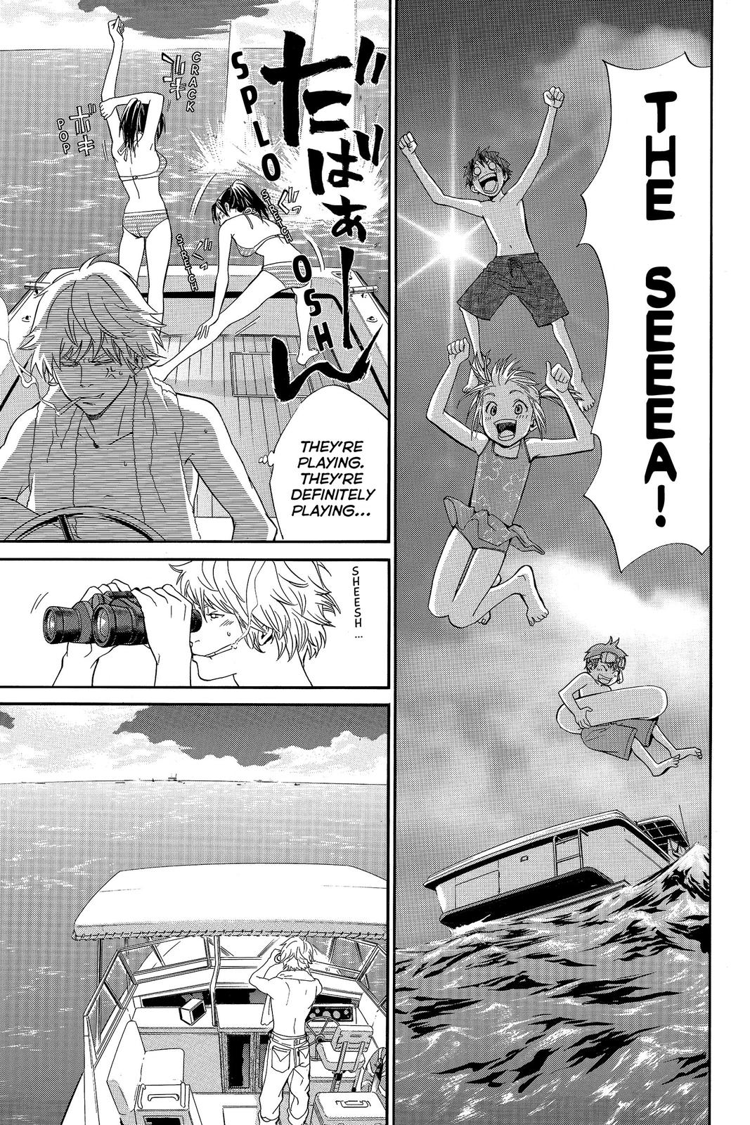 Read Alive The Final Evolution EN Manga Online