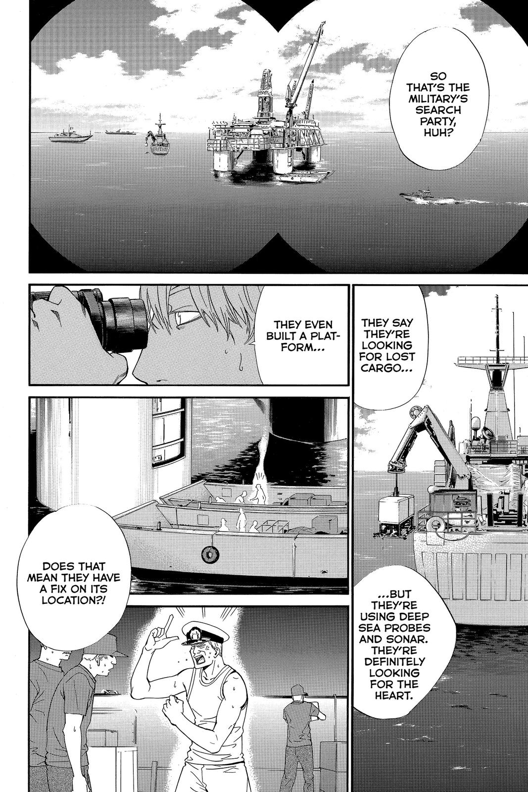 Read Alive The Final Evolution EN Manga Online