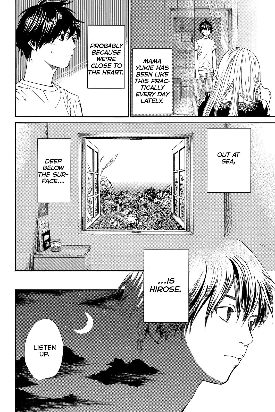 Read Alive The Final Evolution EN Manga Online