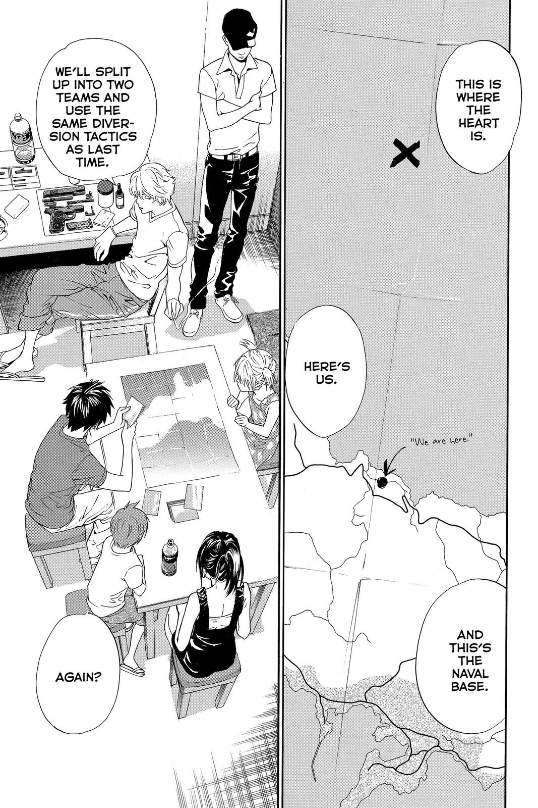 Read Alive The Final Evolution EN Manga Online