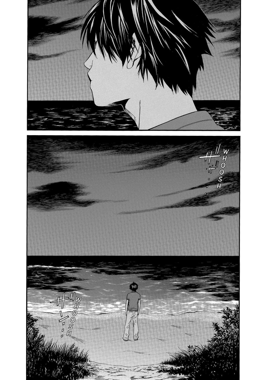 Read Alive The Final Evolution EN Manga Online