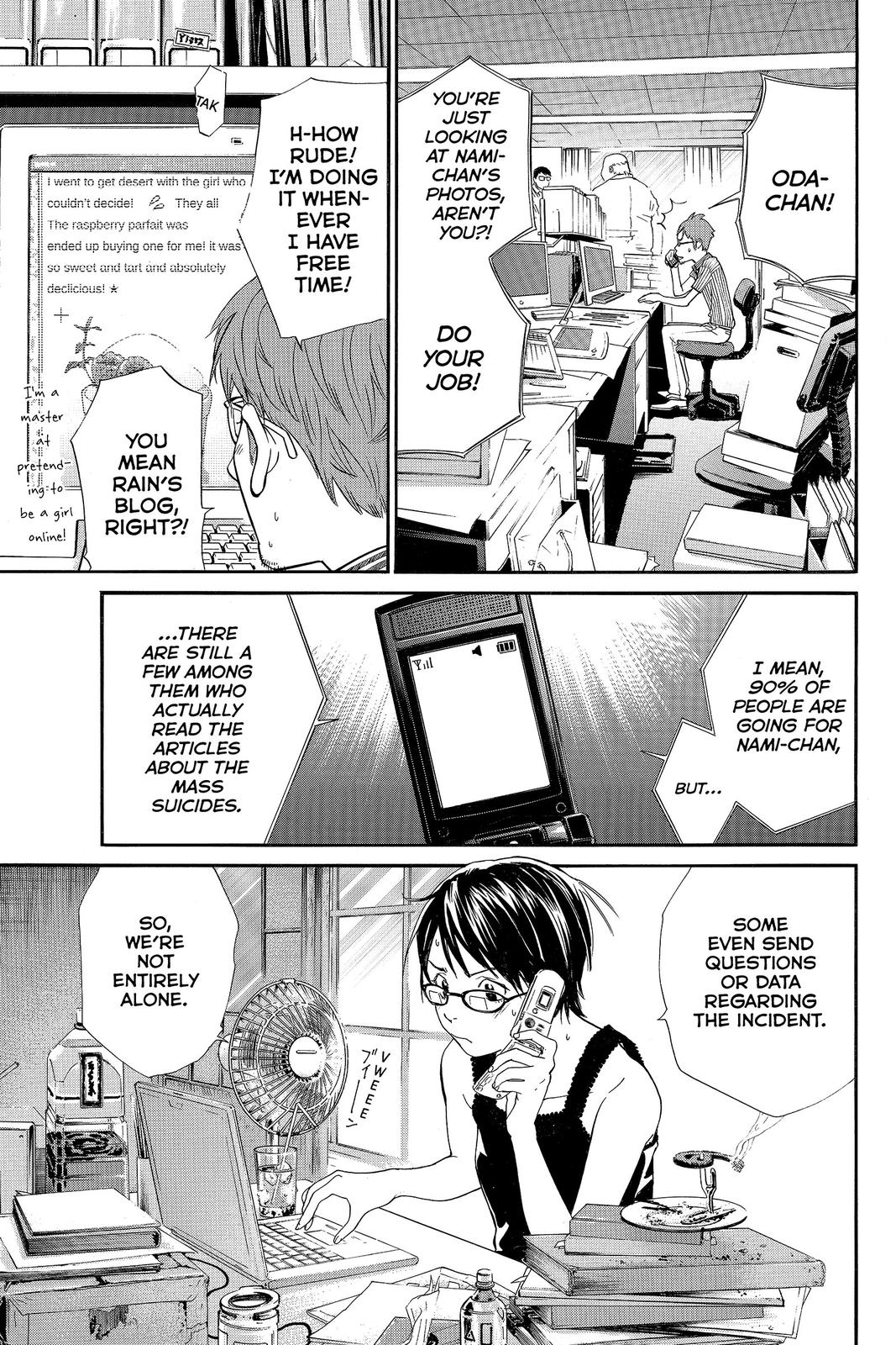 Read Alive The Final Evolution EN Manga Online