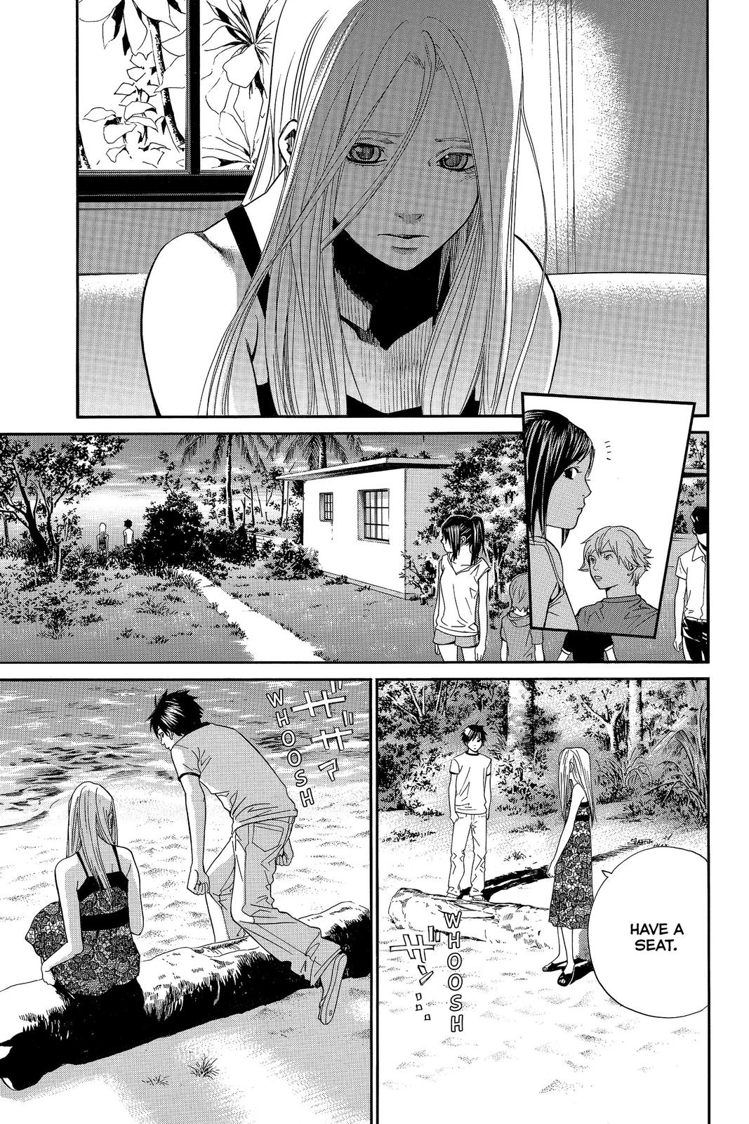 Read Alive The Final Evolution EN Manga Online