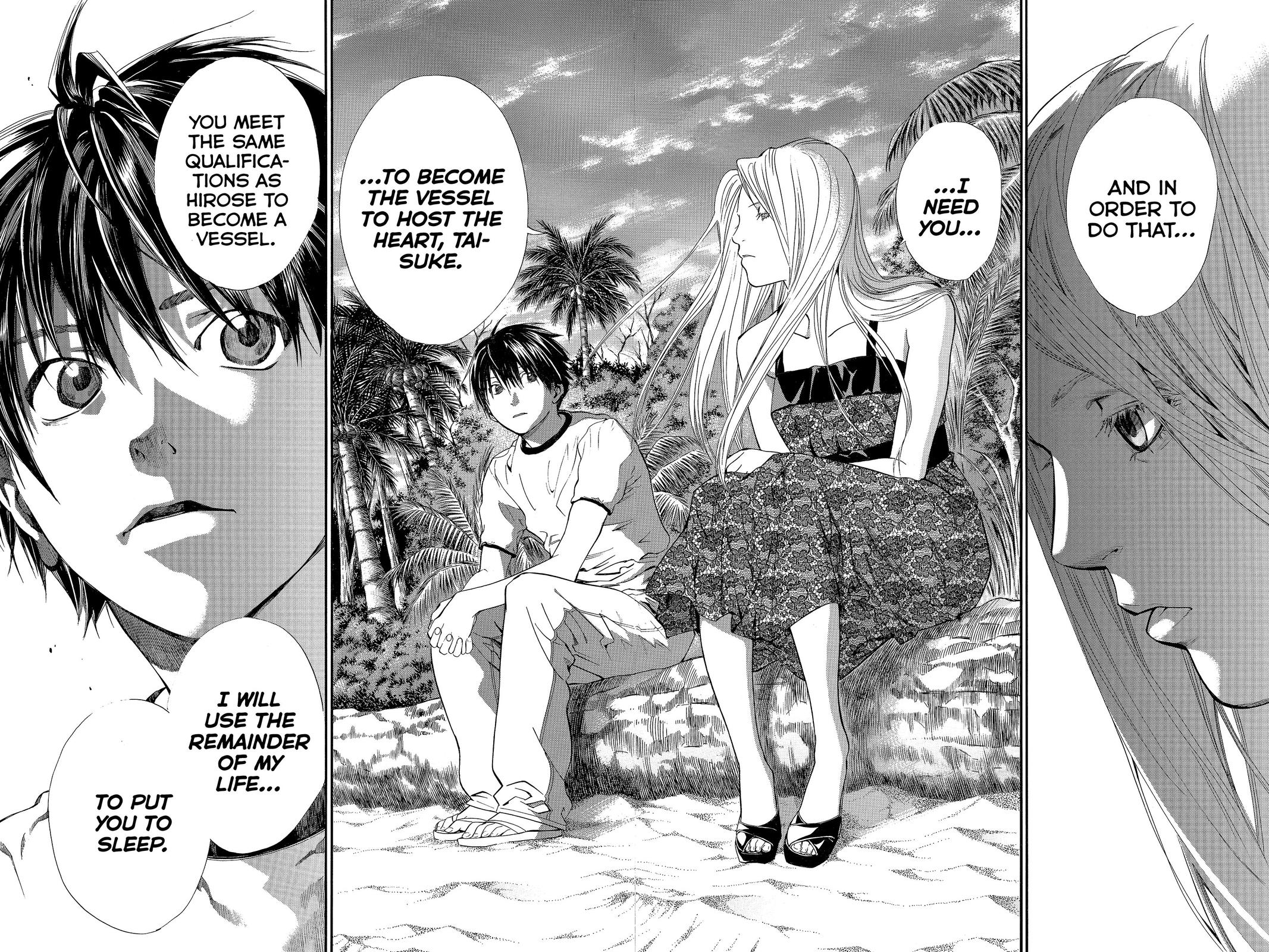 Read Alive The Final Evolution EN Manga Online