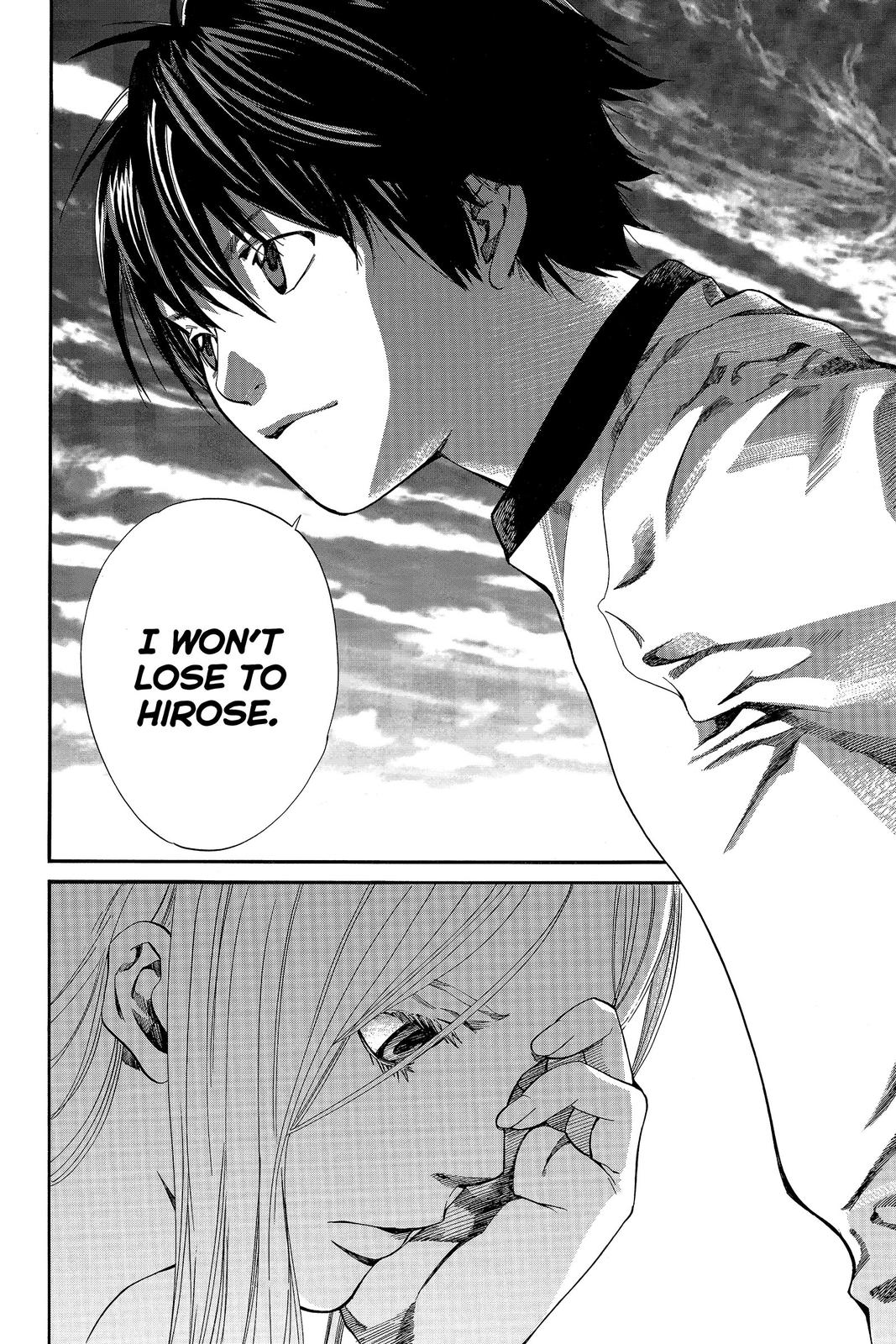 Read Alive The Final Evolution EN Manga Online