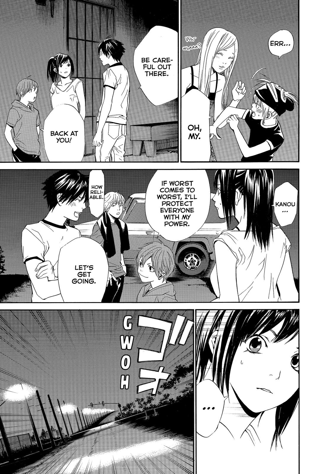 Read Alive The Final Evolution EN Manga Online