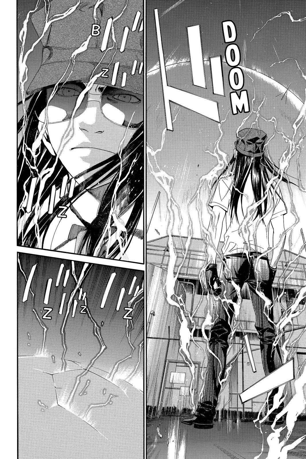 Read Alive The Final Evolution EN Manga Online