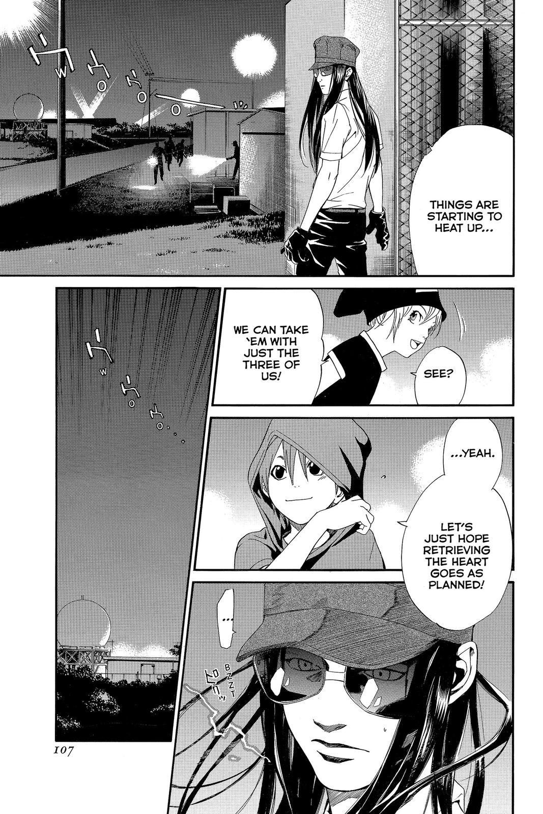 Read Alive The Final Evolution EN Manga Online