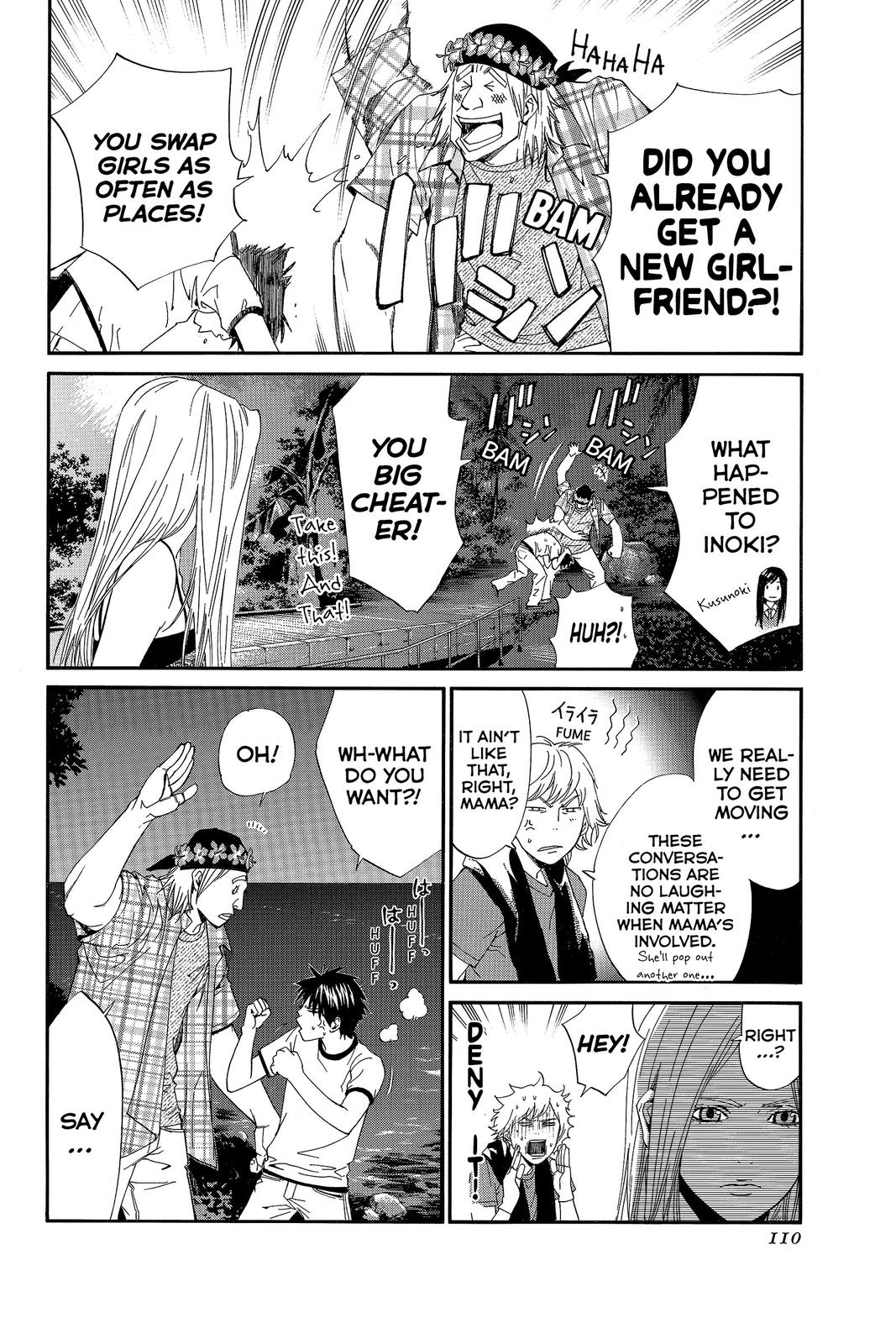 Read Alive The Final Evolution EN Manga Online