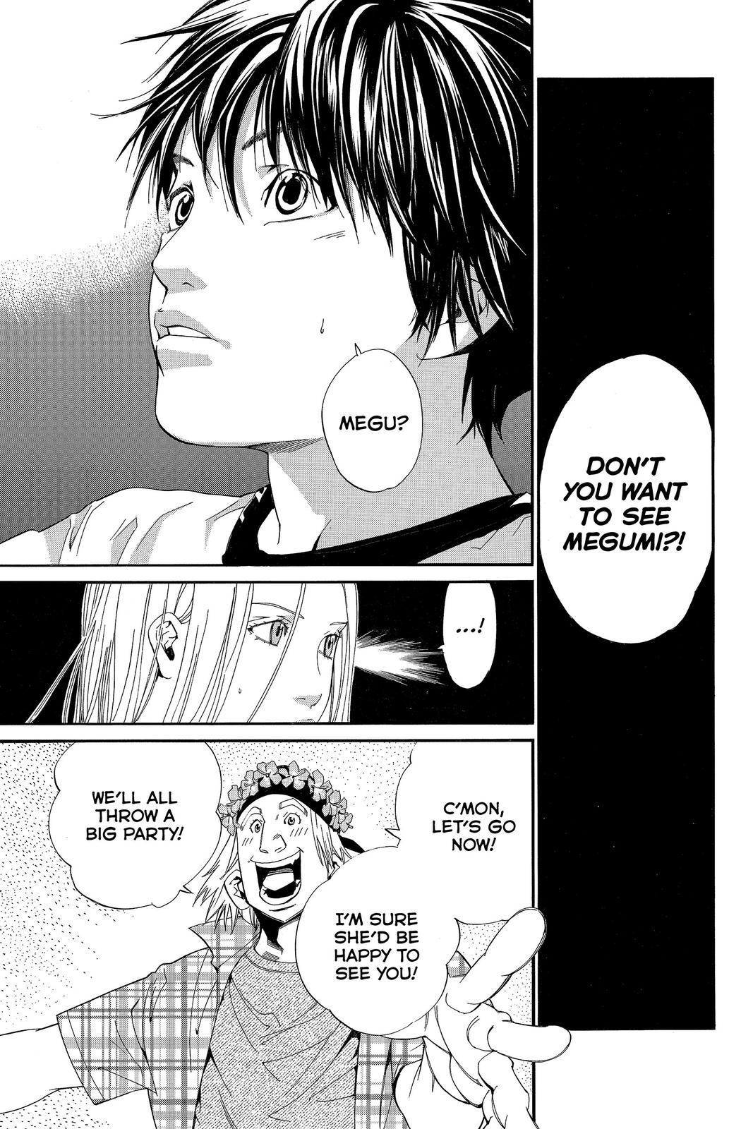 Read Alive The Final Evolution EN Manga Online