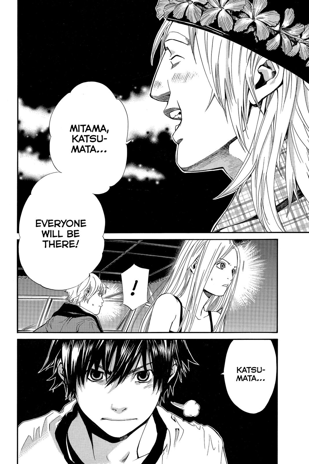 Read Alive The Final Evolution EN Manga Online