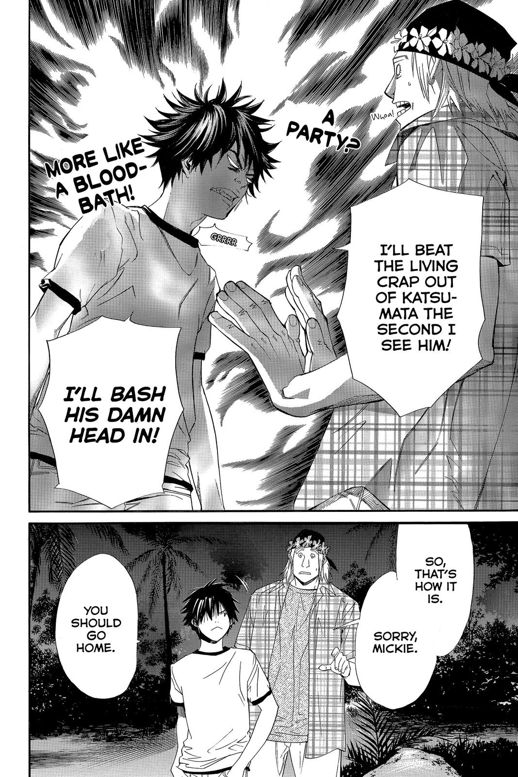 Read Alive The Final Evolution EN Manga Online