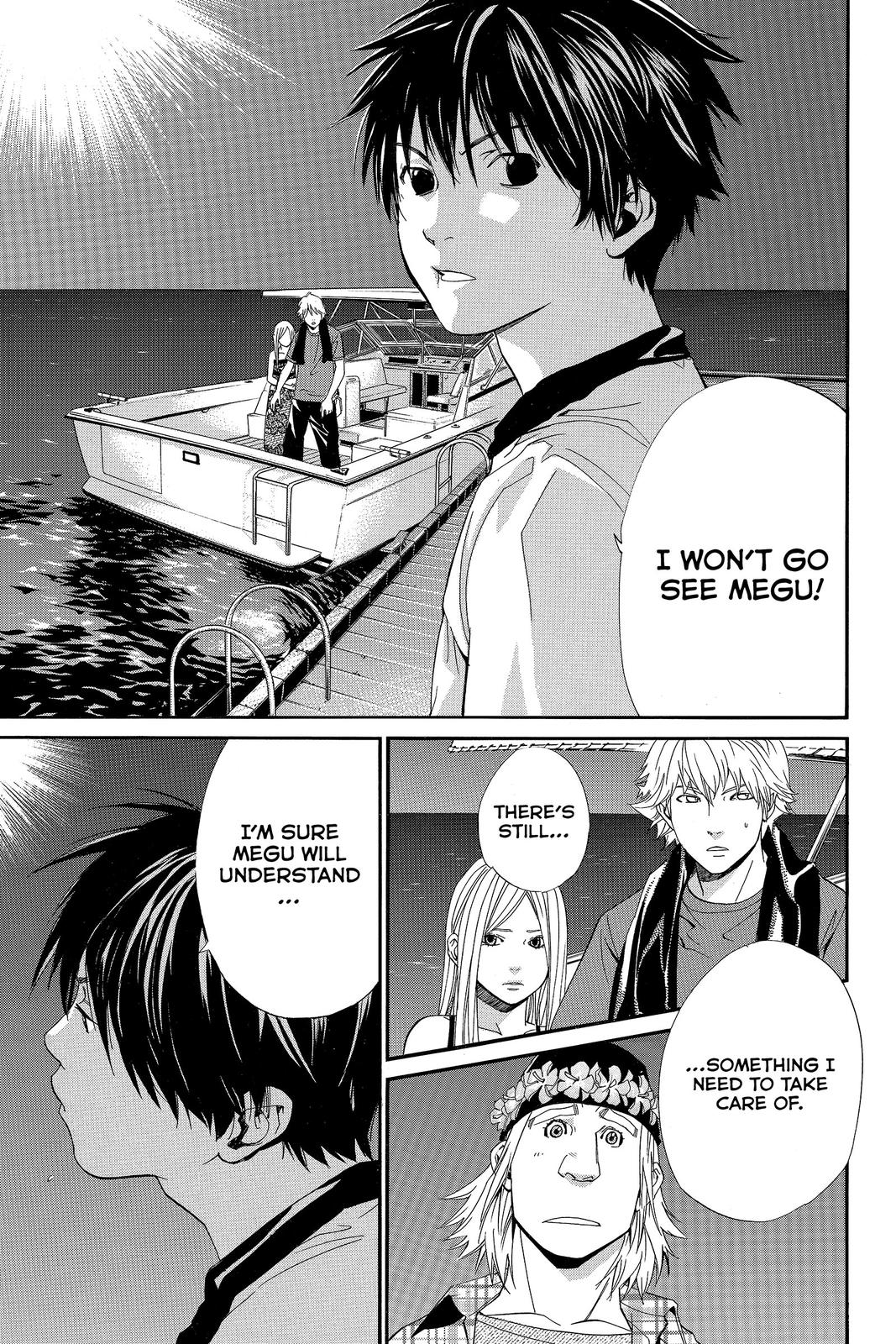 Read Alive The Final Evolution EN Manga Online