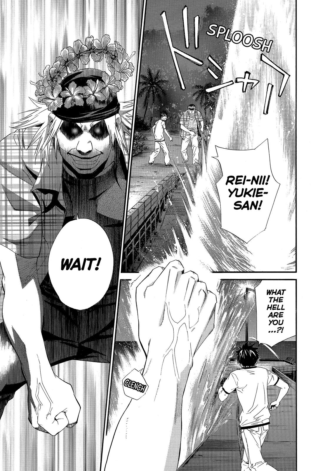 Read Alive The Final Evolution EN Manga Online