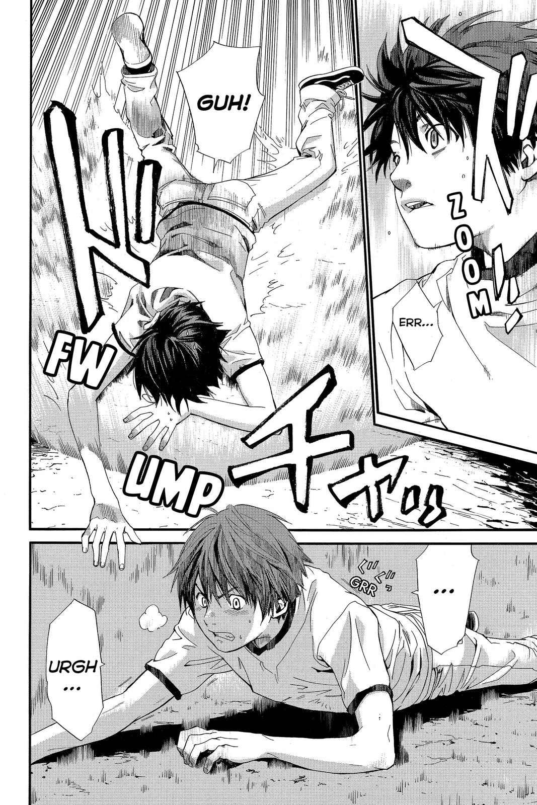 Read Alive The Final Evolution EN Manga Online