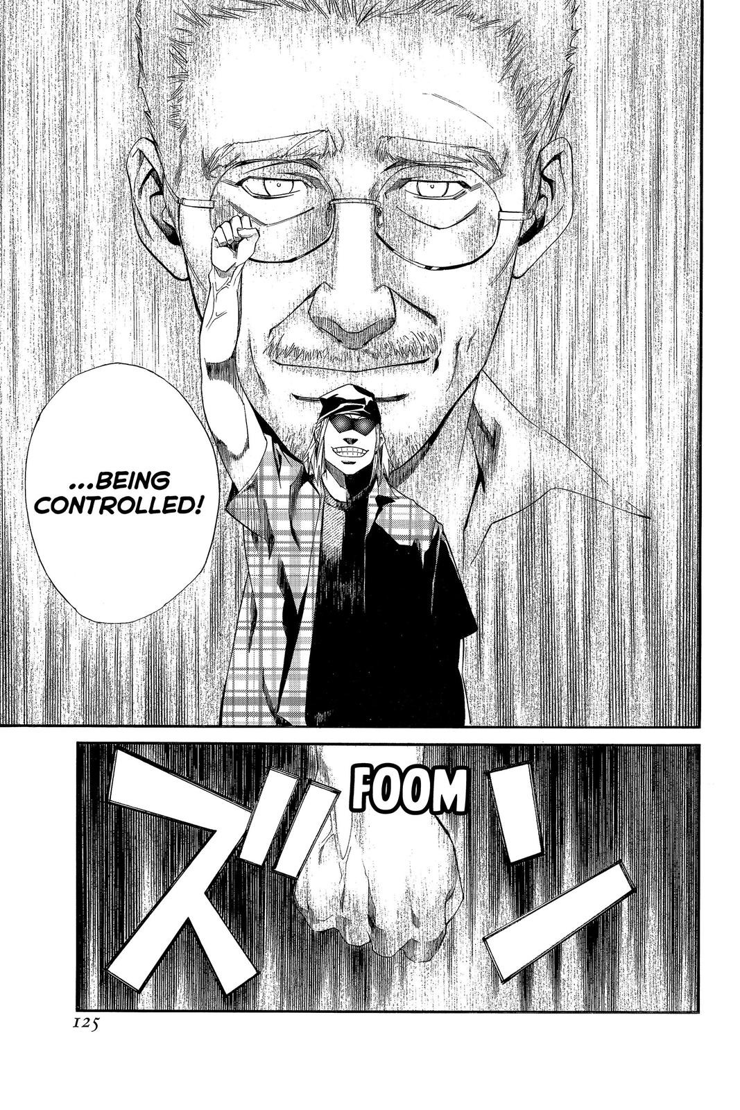 Read Alive The Final Evolution EN Manga Online