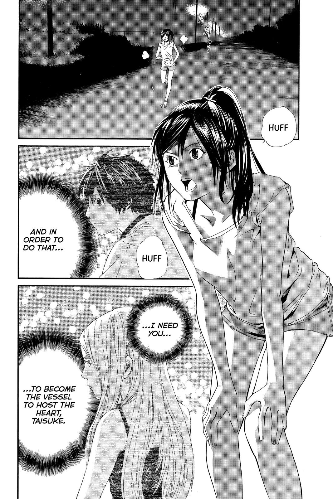 Read Alive The Final Evolution EN Manga Online