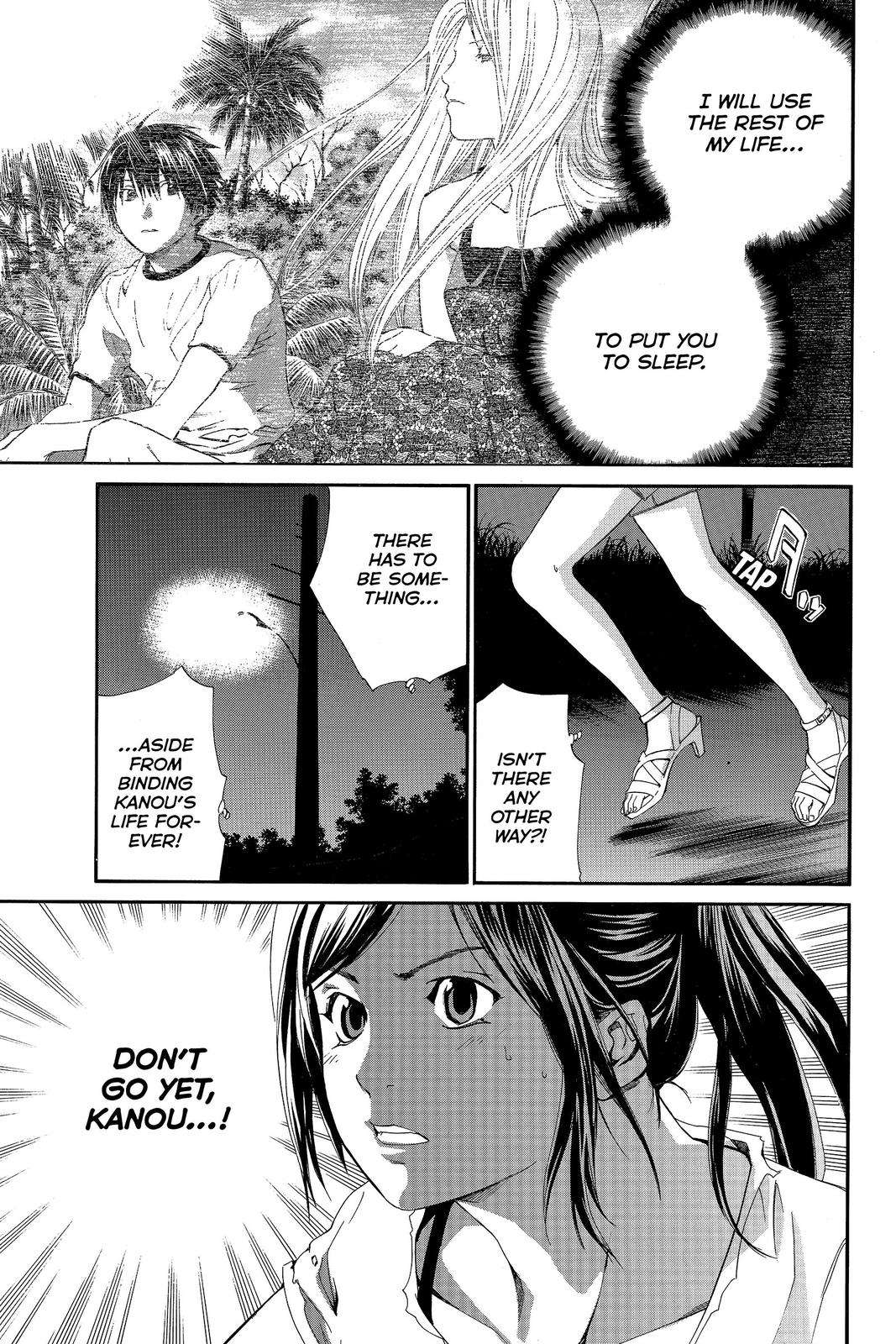 Read Alive The Final Evolution EN Manga Online