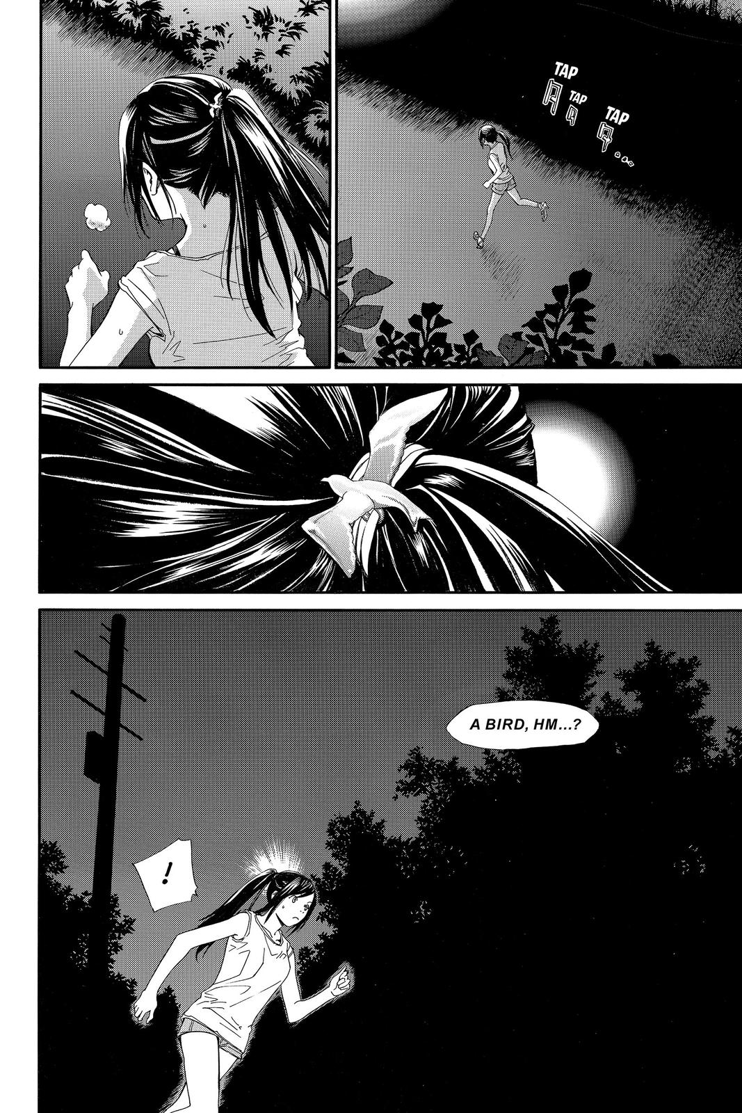 Read Alive The Final Evolution EN Manga Online