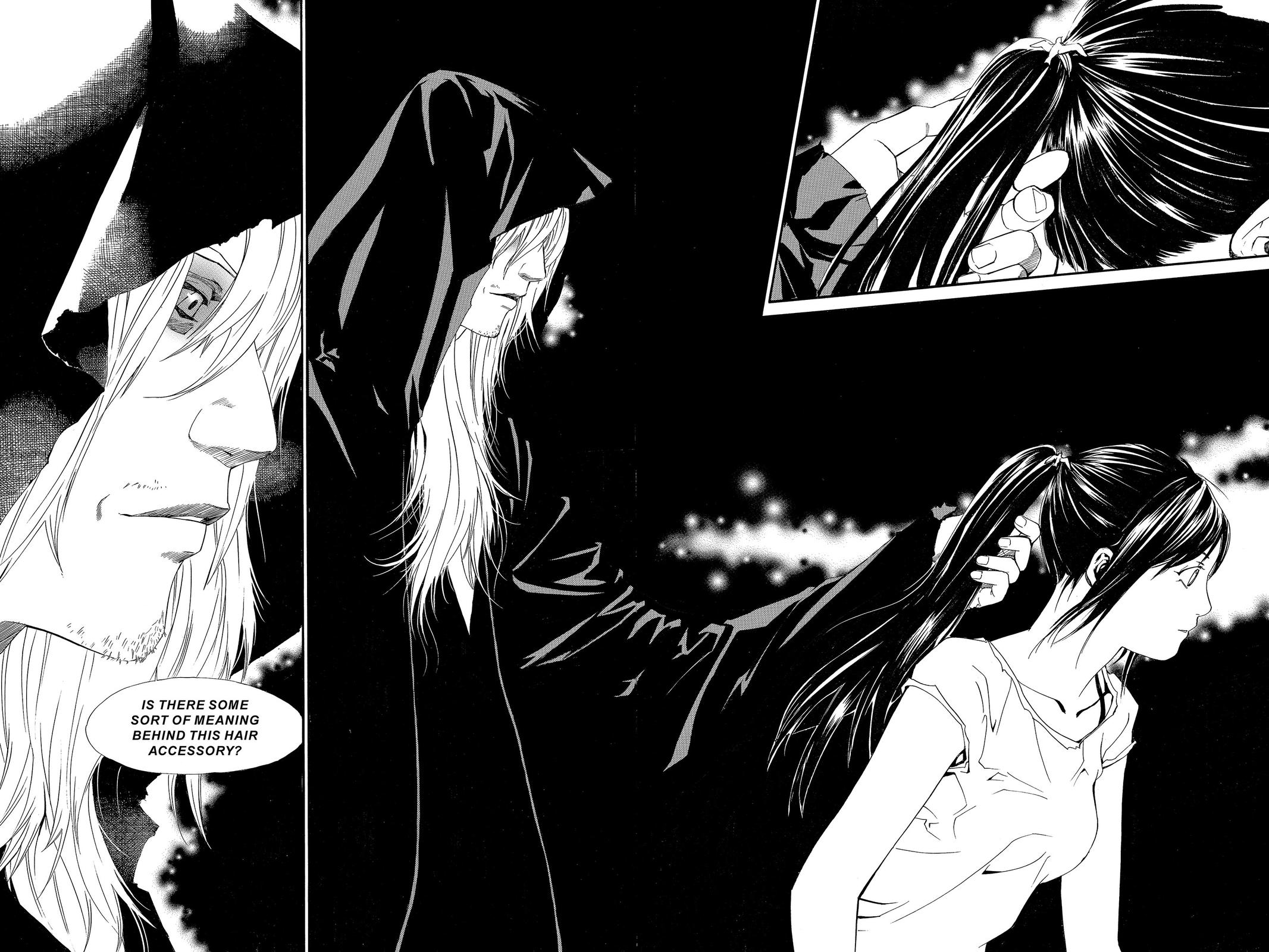 Read Alive The Final Evolution EN Manga Online