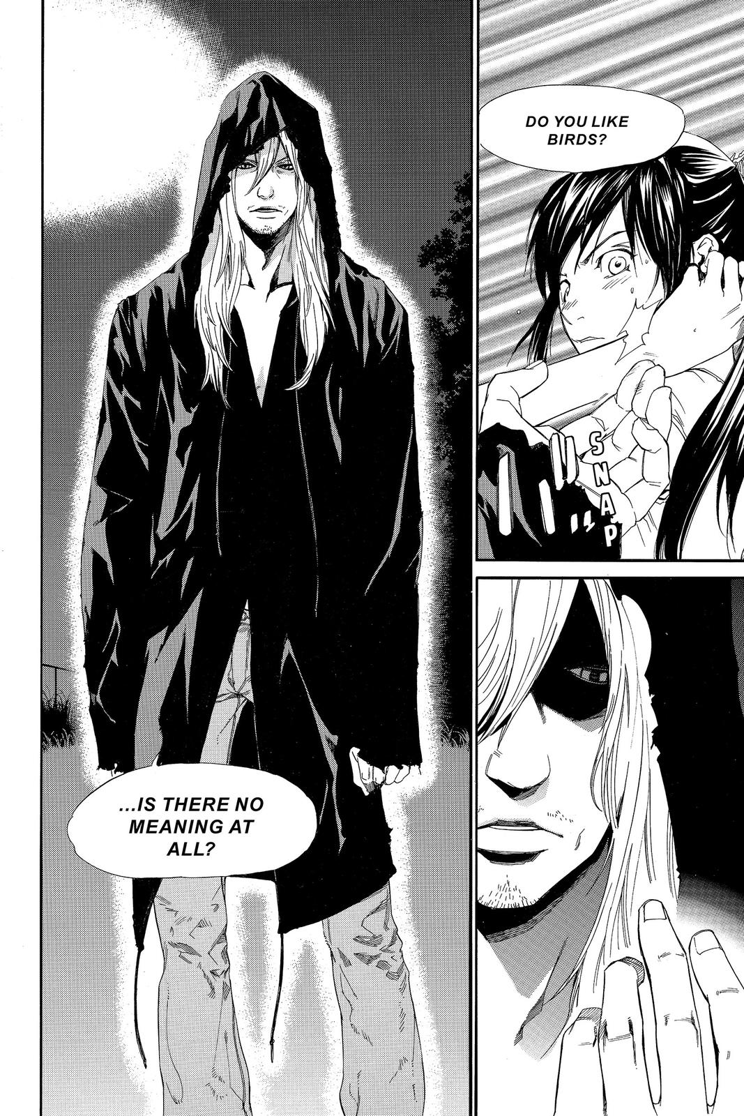 Read Alive The Final Evolution EN Manga Online