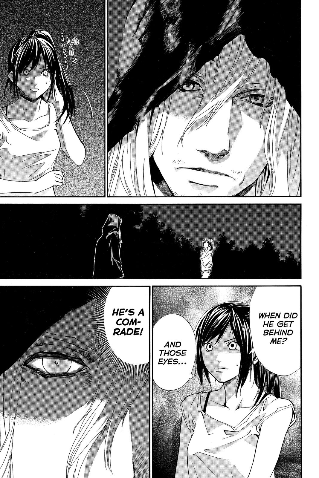 Read Alive The Final Evolution EN Manga Online