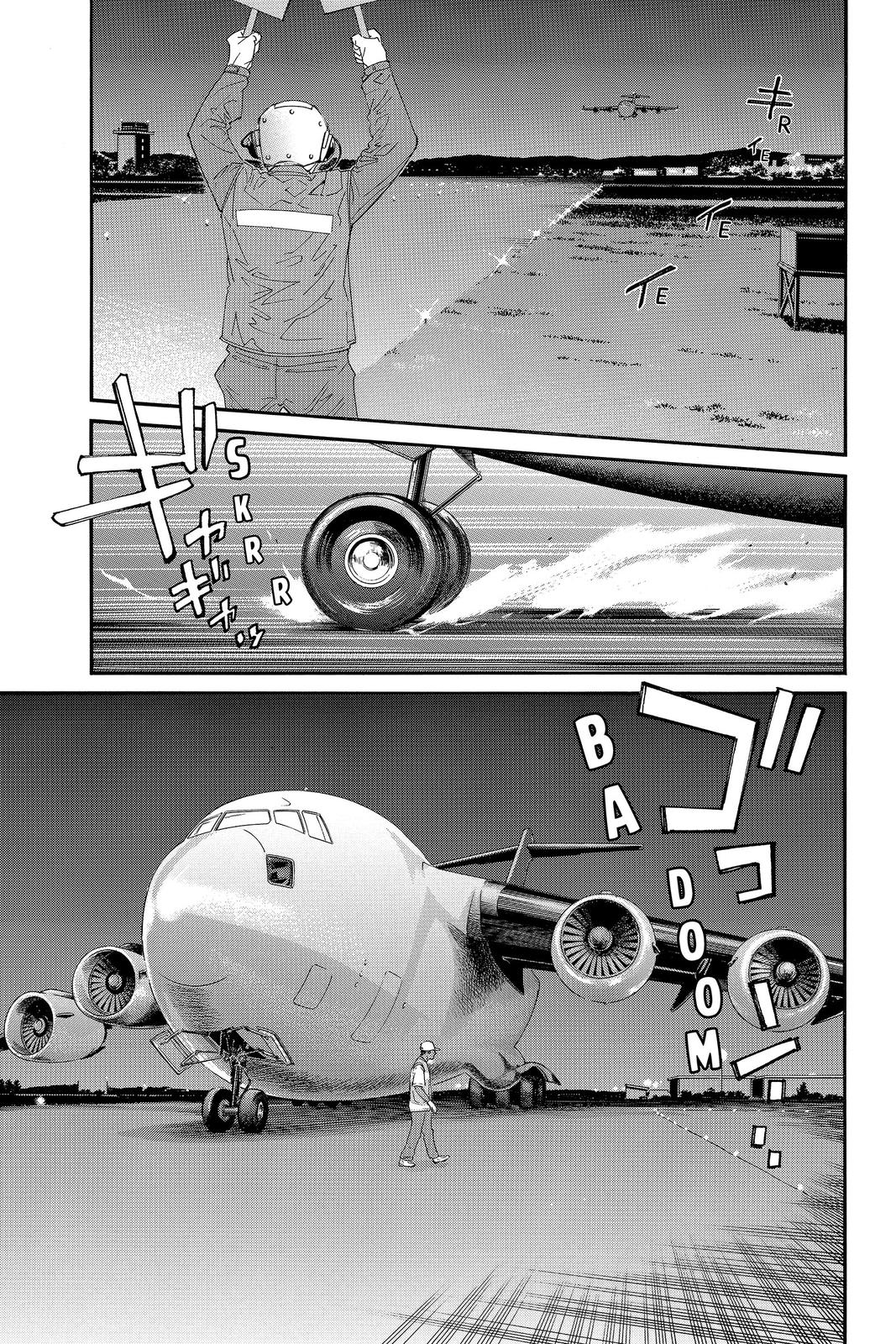 Read Alive The Final Evolution EN Manga Online