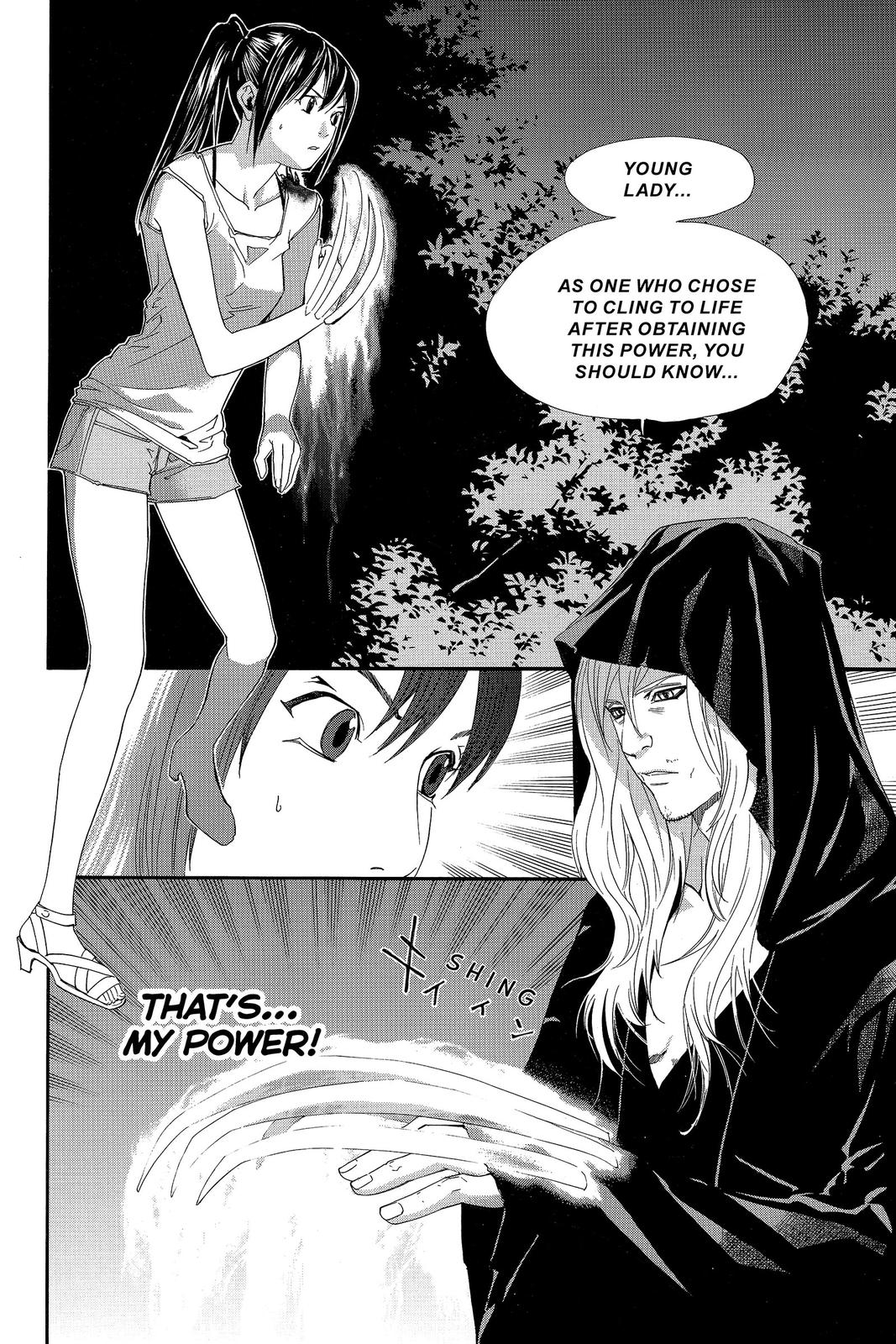 Read Alive The Final Evolution EN Manga Online