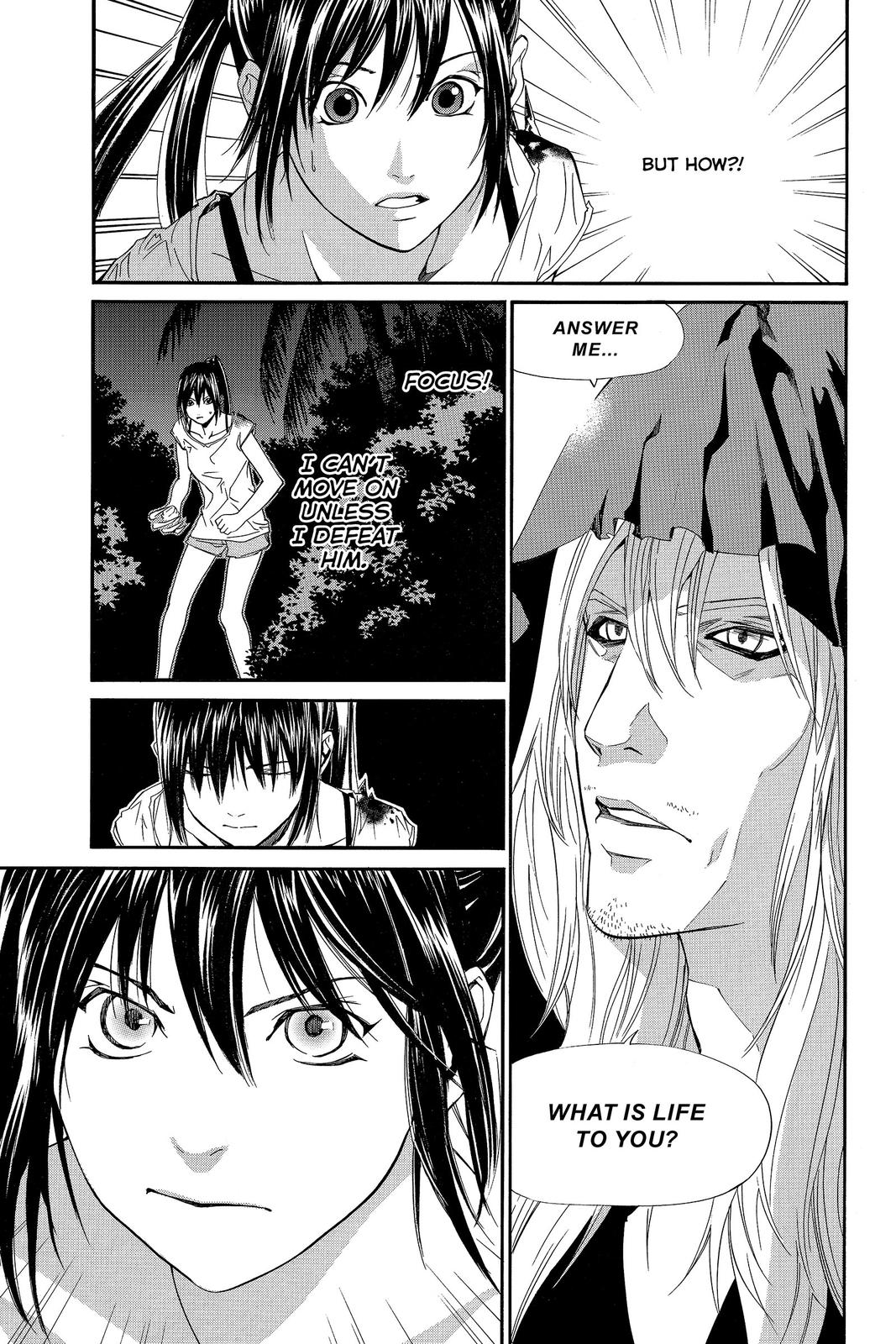 Read Alive The Final Evolution EN Manga Online