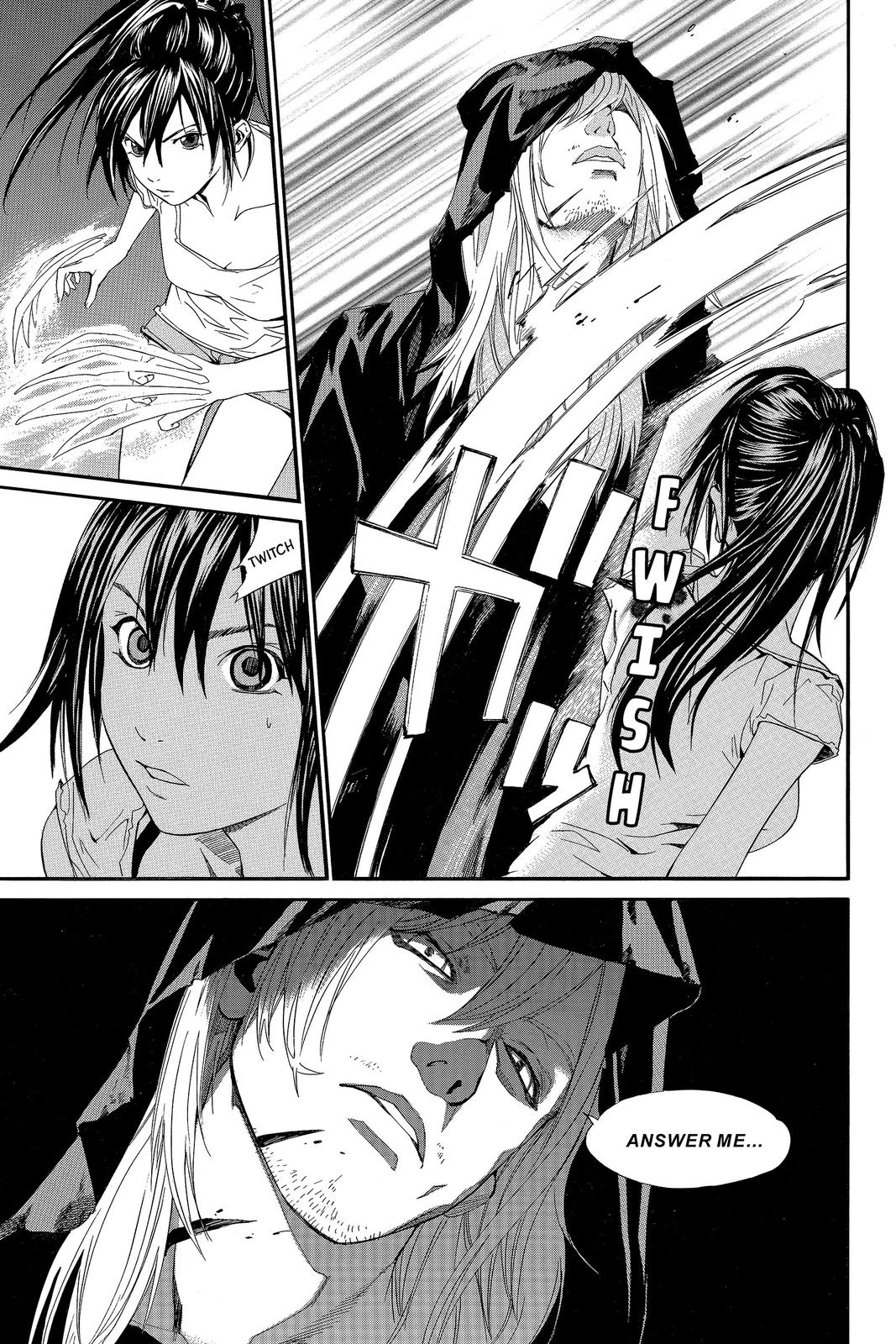 Read Alive The Final Evolution EN Manga Online