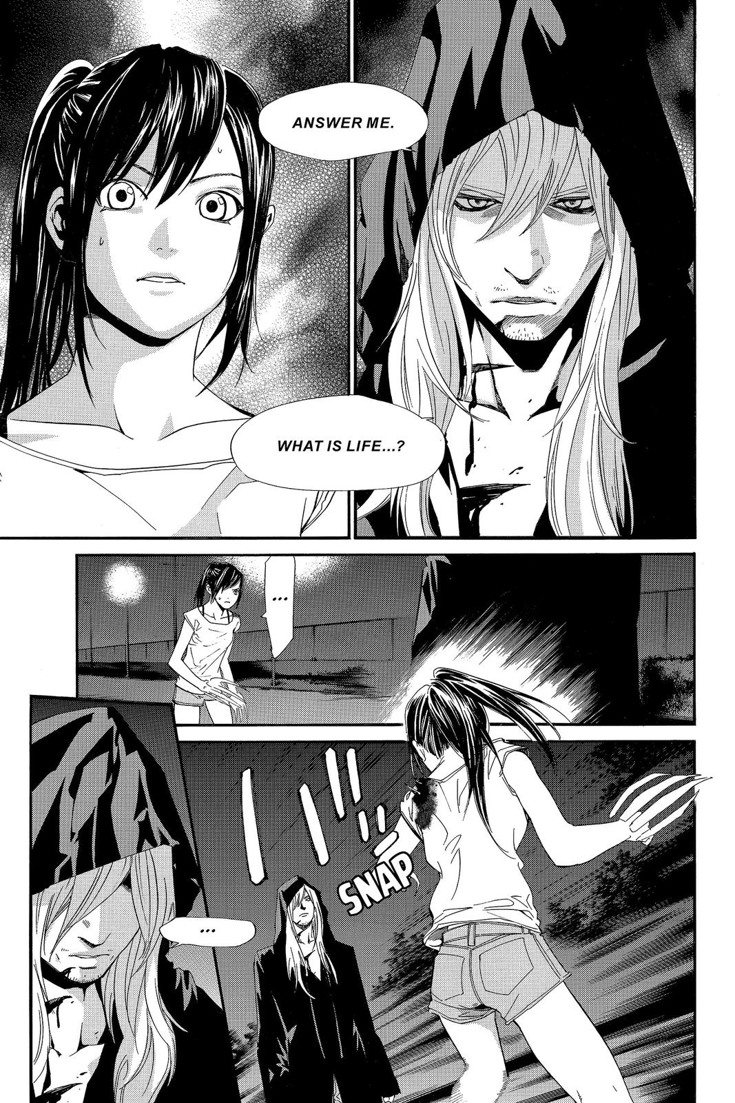 Read Alive The Final Evolution EN Manga Online