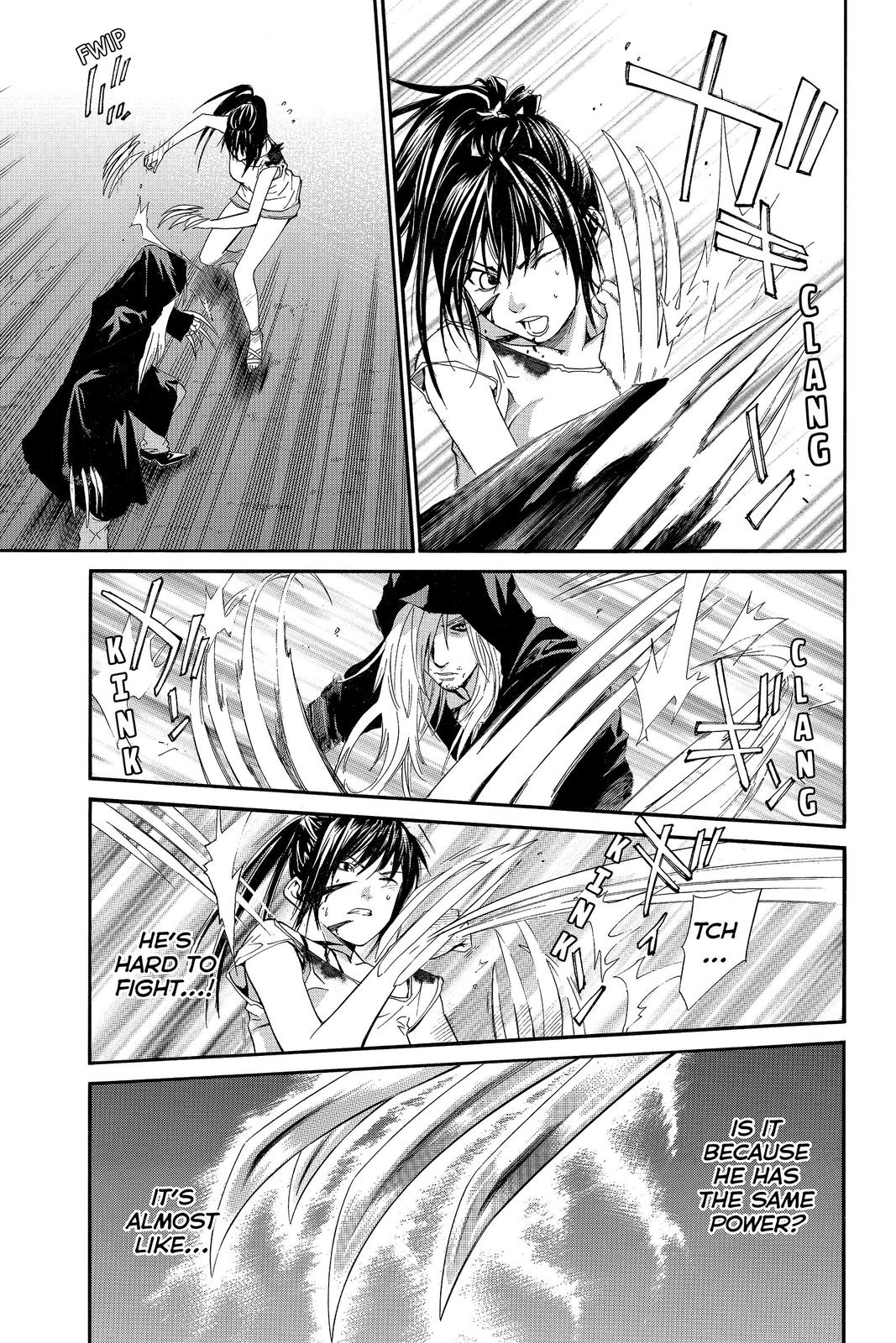 Read Alive The Final Evolution EN Manga Online