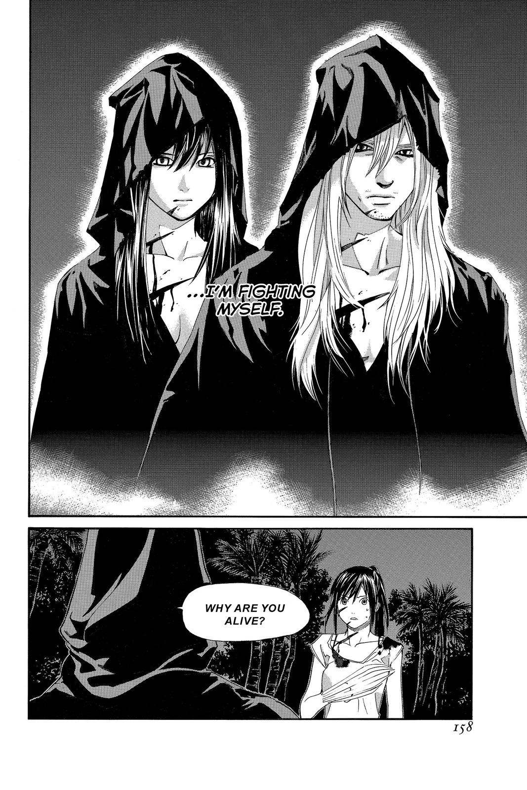 Read Alive The Final Evolution EN Manga Online