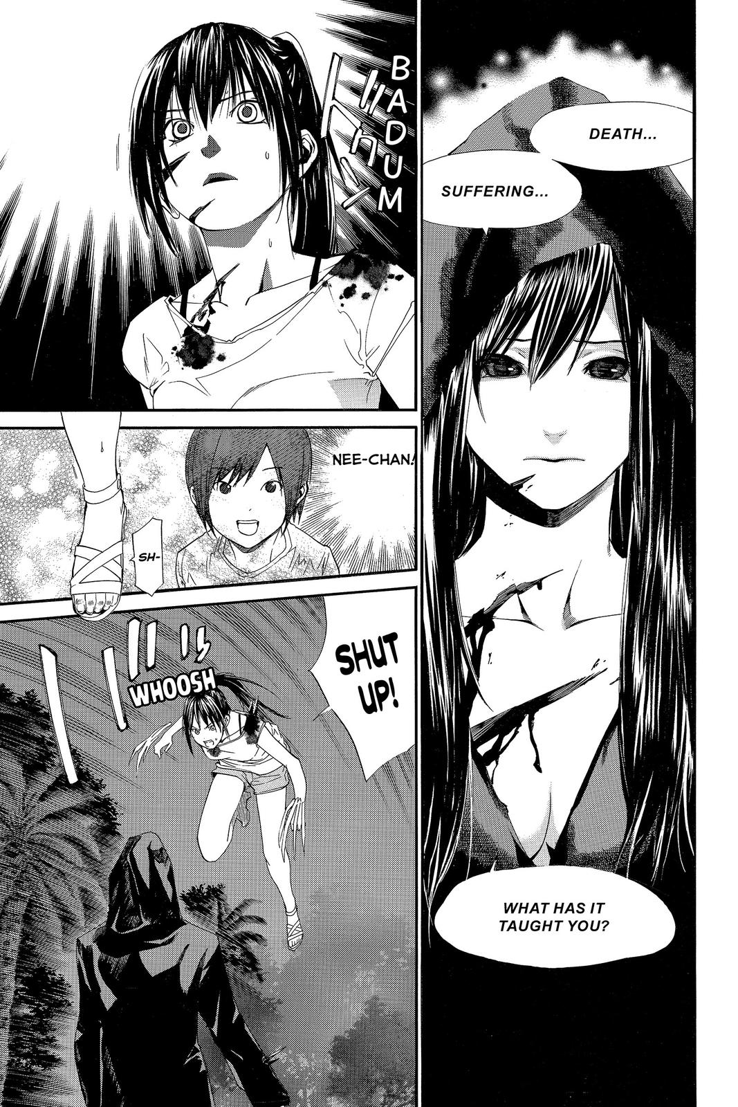 Read Alive The Final Evolution EN Manga Online