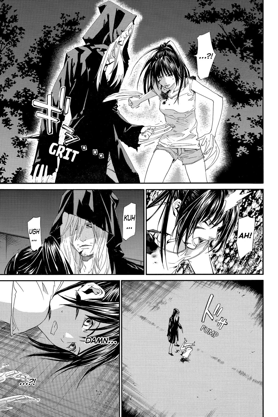 Read Alive The Final Evolution EN Manga Online