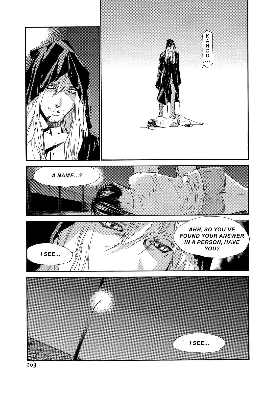 Read Alive The Final Evolution EN Manga Online