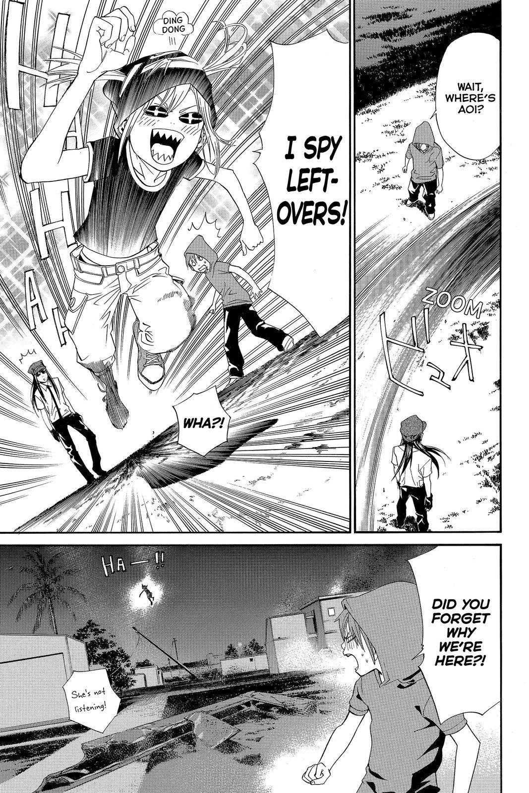 Read Alive The Final Evolution EN Manga Online