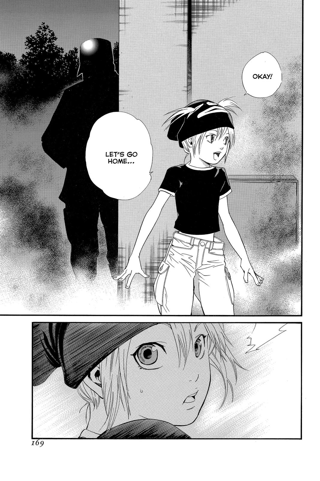 Read Alive The Final Evolution EN Manga Online