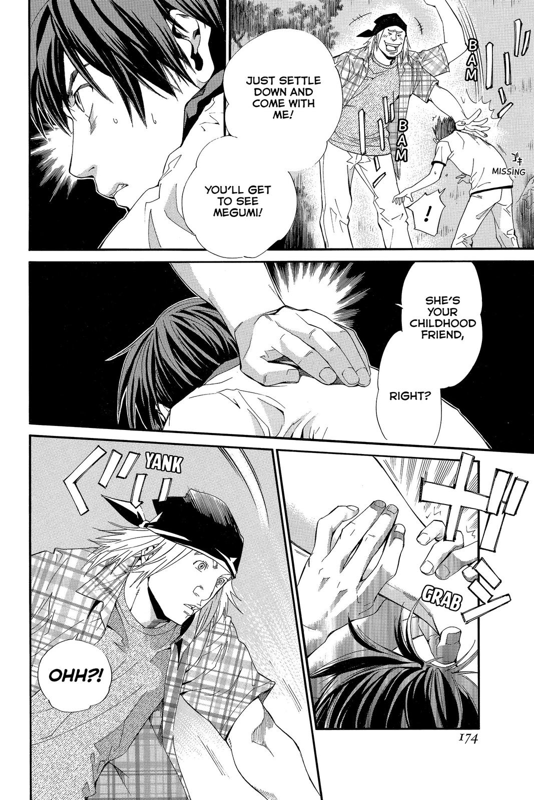 Read Alive The Final Evolution EN Manga Online