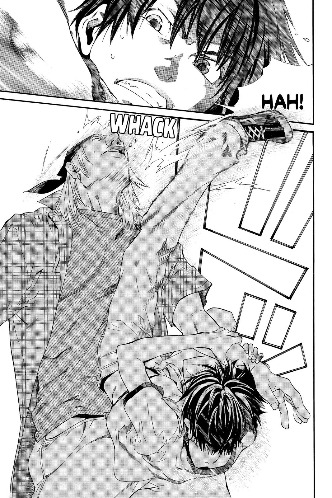 Read Alive The Final Evolution EN Manga Online