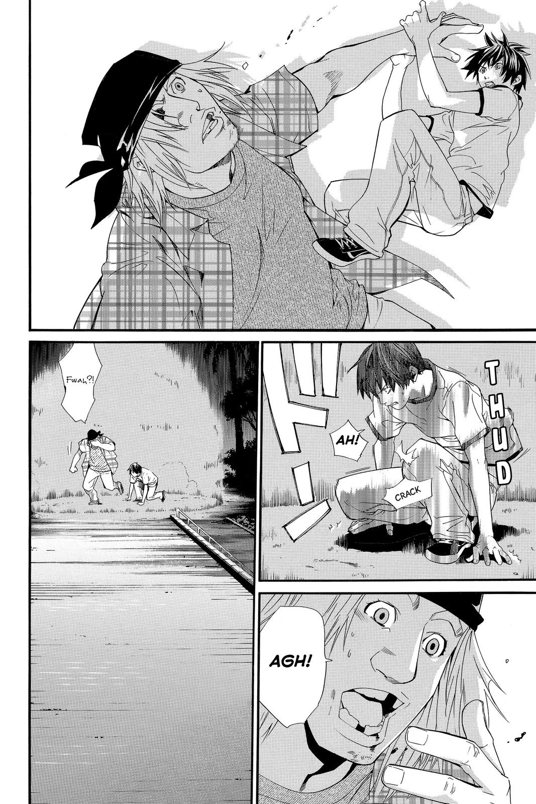 Read Alive The Final Evolution EN Manga Online