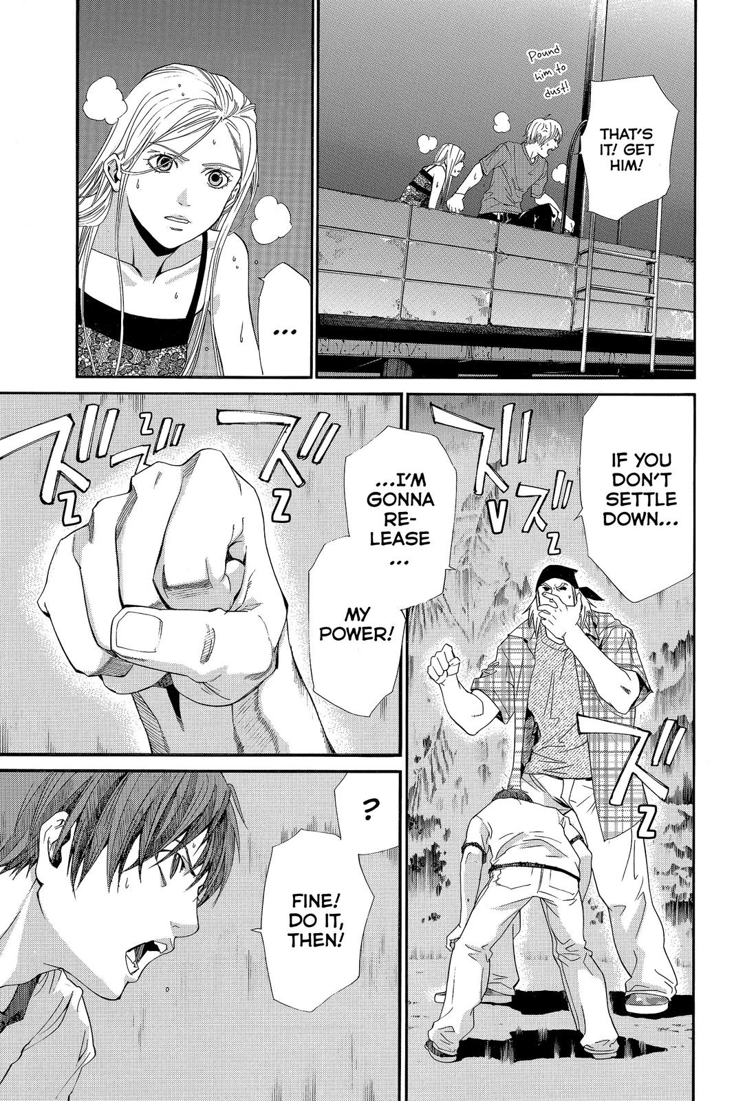 Read Alive The Final Evolution EN Manga Online