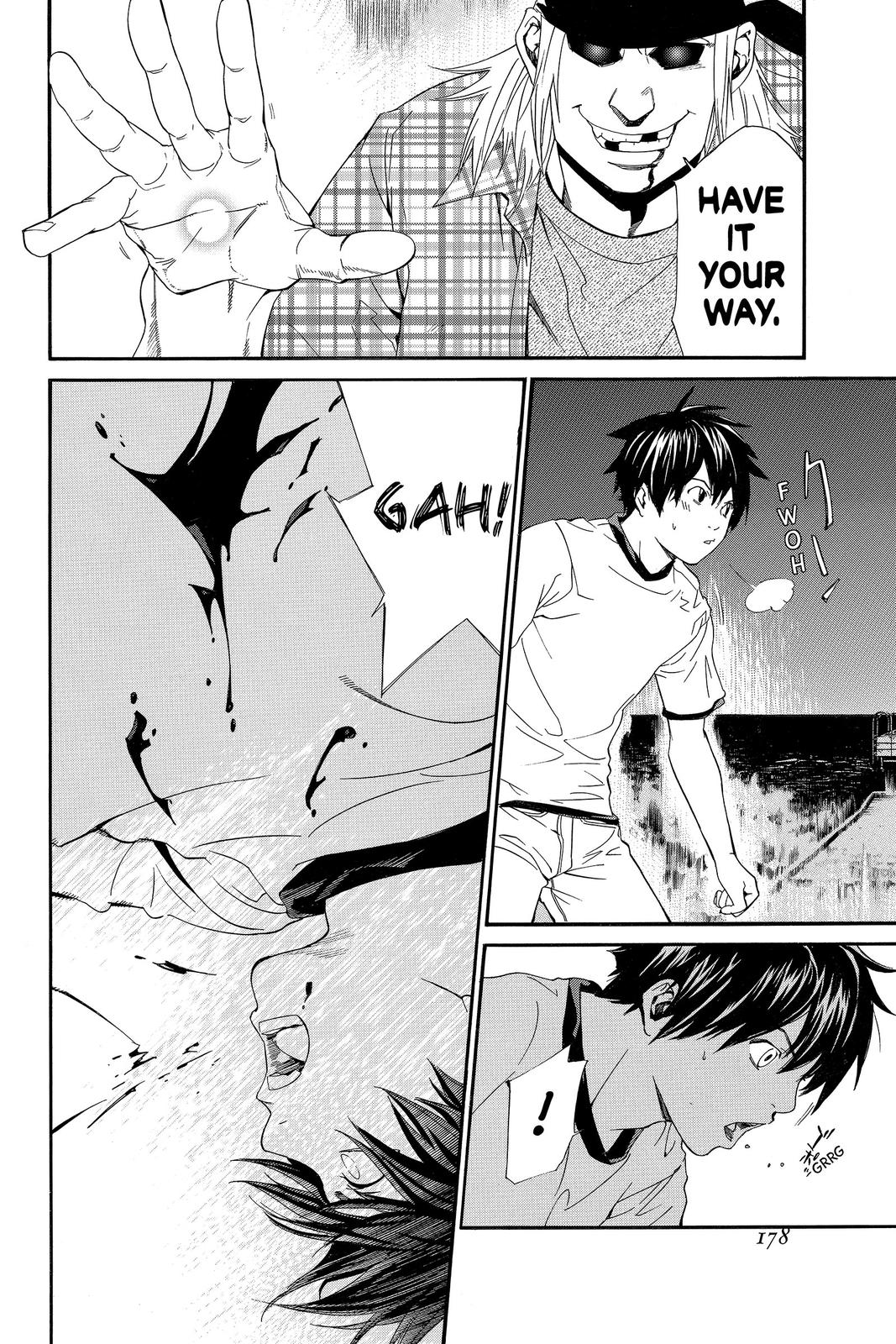 Read Alive The Final Evolution EN Manga Online