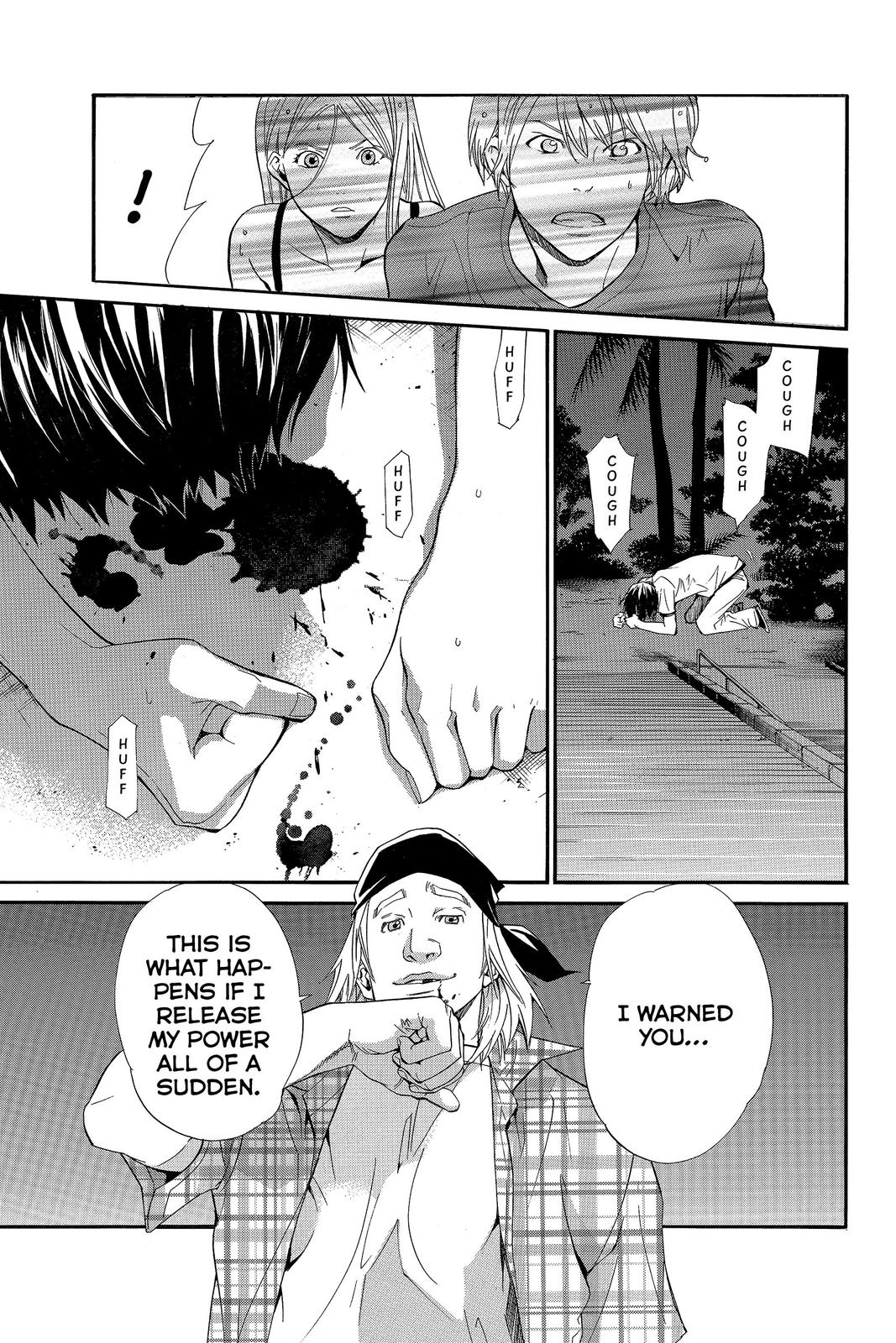 Read Alive The Final Evolution EN Manga Online